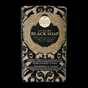 Sapun Crni Luxury 250g Nesti Dante