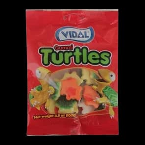 Bombone Kornjace 100g Vidal