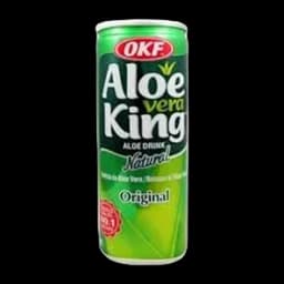 Sok Aloe Vera King Origin 240ml Okf