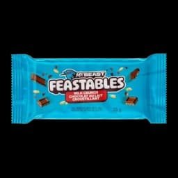 Mr.beast Feast Milk Crunc 35g