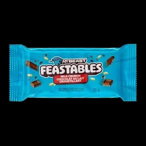 Mr.beast Feast Milk Crunc 35g