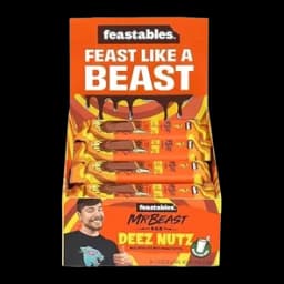 Mr.beast Fest Deez Nutz 35g