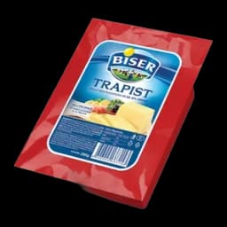 Sir Biser Trapist 1/1 Mlekoprodukt