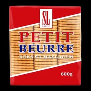Keks Petit Beurre Rfz 6kg Sl
