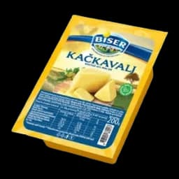 Sir Kačkavalj 25%mm 1/2 Biser
