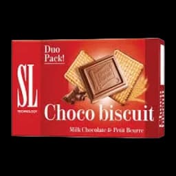 Keks Choco Biscuit Milk Rfz 4kg Sl