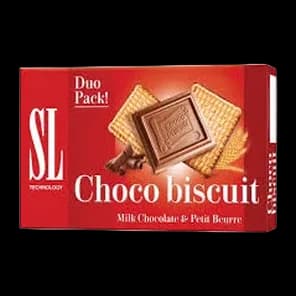 Keks Choco Biscuit Milk Rfz 4kg Sl