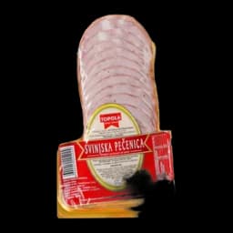 Pečenica Dimljena Svinjska Topola