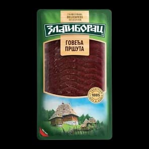 Pršuta Goveđa Vp Zlatiborac