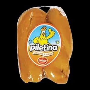 Dimljeni Pileci File Ovako