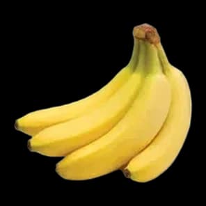 Bio banane, rinfuz 1kg