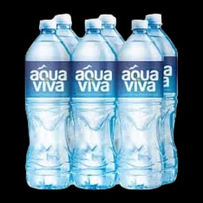 Voda NG Aqua Viva 1,5lx6-paket