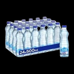 Mineralna voda Rosa negaz.paket 24x0,5l