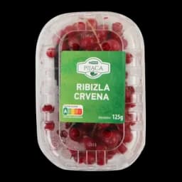 Ribizla 125g Sniženo