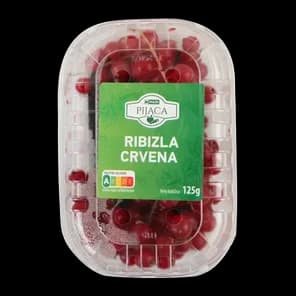 Ribizla 125g Sniženo