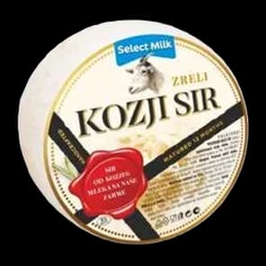 Sir Polutvrdi Kozji 50%mm Rnf Chees
