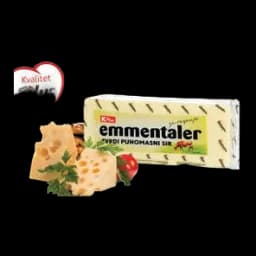 Sir Tvrdi Emmentaler K Plus
