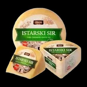 Sir Istarski Kravlji Špin Rnf