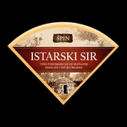 Sir Istarski Mešani Špin Rnf