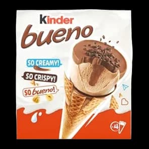 Sladoled Kinder Bueno T4 248g