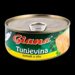 Tunj Giana Komadići 170g 101117