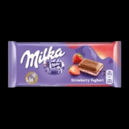Čokolada Milka Straw Yog 100g Vp I