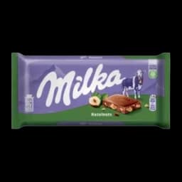 Čokolada Milka Hazelnuts 80g Vp