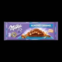 Čokolada Milka Almond Car 300g Vp