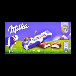Čokolada Milka Milkinis 87,5g Vp