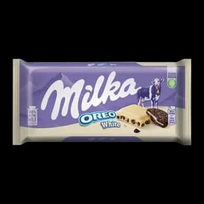Čokolada Milka White 100g Vp