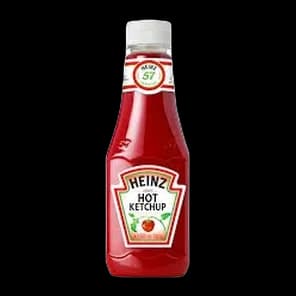 Kečap Ljuti 342g Heinz