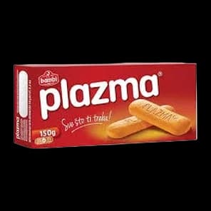 Keks Plazma 150g Bambi Vp