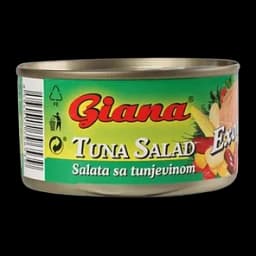 Tuna Salata Exotic 185g Giana 1