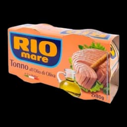 Tuna Maslin Ulje 2x80g Rio Mare Vp