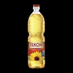 Ulje Iskon Suncokret 1l