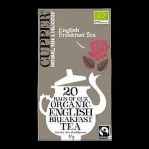 Čaj English Breakfast Organic To Go