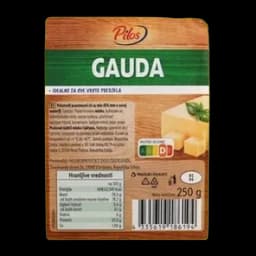 Gauda sir MK8,76 ca. 730g