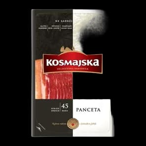 Pančeta Vac Kom Kosmajska Delikos