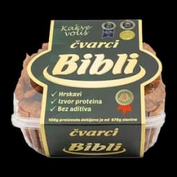 Čvarci Domaći Rnf Bibli