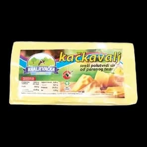 Sir Kačkavalj Kraljevačka Mlekara Rf