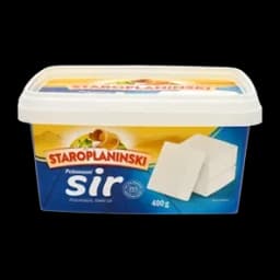 Sir Zreli Staroplanisnki Sand Rf