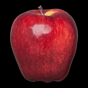 Apple red