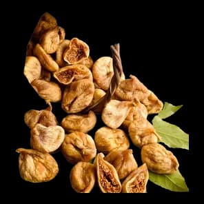 Figs dried