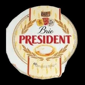 Sir Brie President 3kg Lactalis