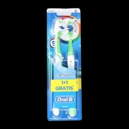 Cetkica/zube OralB Compete 5 Way40Med1+1