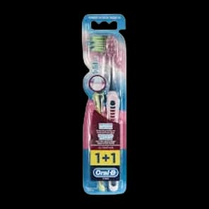 Cetkica za zube Ultrathin Oral B 1+1