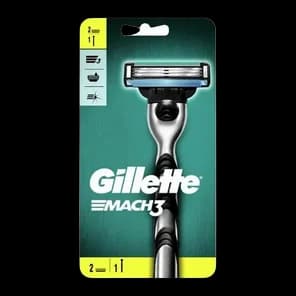 Gillette brijac uložak mach 3 2/1