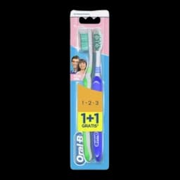 Cetkica Za Zube Oral B 3effect Del White Med 1+1gratis