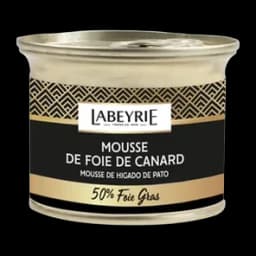 Namaz Od Pačije Jetre Foie Gras 50% 150gr Labeyrie