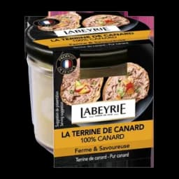 Namaz Od Pačije Jetre Terrine De Canard 90gr Labeyrie